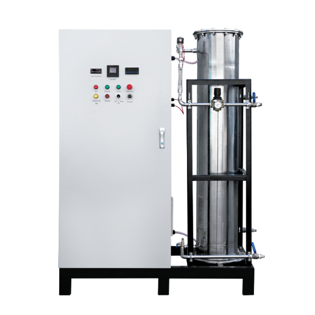 阿坝水冷式中型臭氧发生器