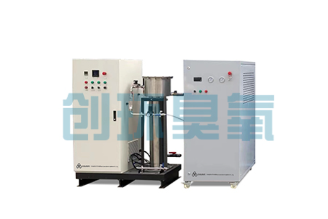 阿坝处理550吨酒厂废水需多大产量臭氧发生器？2kg臭氧发生器配置指南
