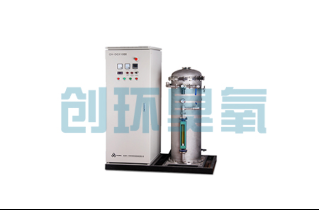 阿坝酒厂尾水深度处理新路径：臭氧高级氧化技术如何破解COD达标难题