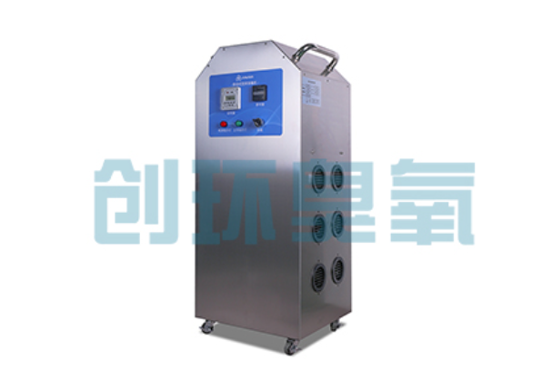 阿坝工厂化循环水系统臭氧投加策略及ORP安全阈值管理