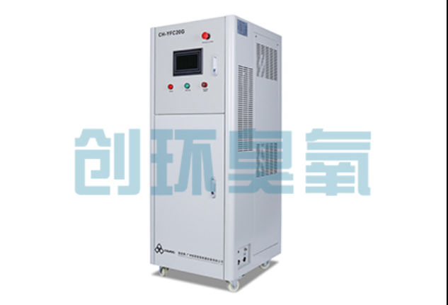 阿坝从氨氮超标到水质达标：海水养殖臭氧发生器30天处理数据追踪