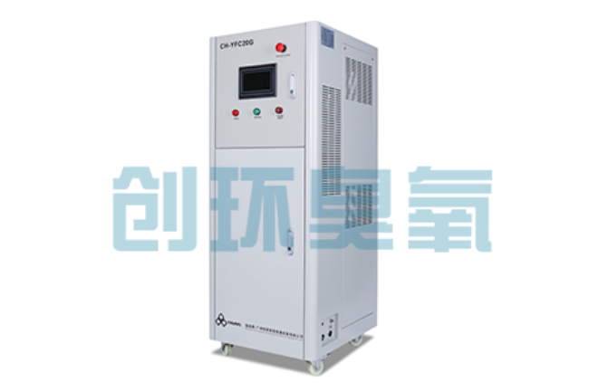 阿坝海水石斑鱼养殖水质调控：臭氧发生器在高密度池中的应用技巧