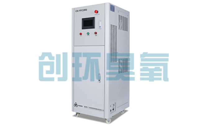 阿坝工厂化循环水养虾必备：蛋白分离器后端注入臭氧的技术要点与逻辑