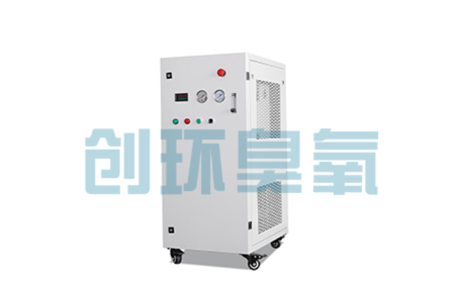 阿坝养殖池水质恶化怎么救？定制臭氧水机快速降解亚硝酸盐方案