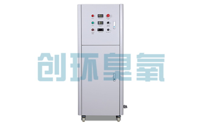阿坝石斑鱼工厂化循环水养殖:臭氧发生器投加浓度与时间控制教程