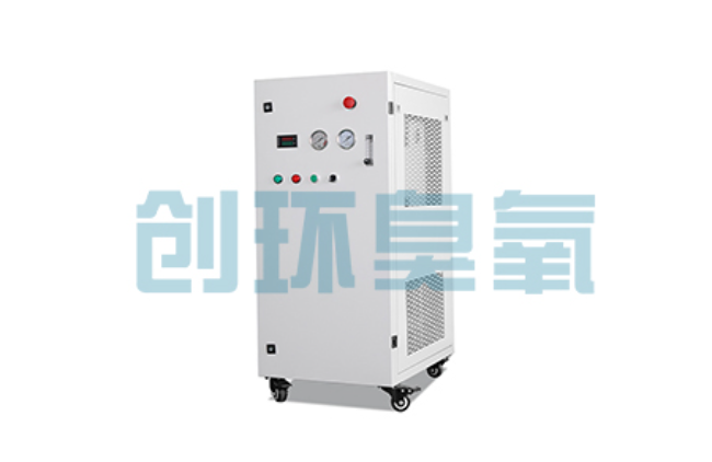 阿坝比传统换水更高效?臭氧发生器在石斑鱼养殖中的水质净化原理解析