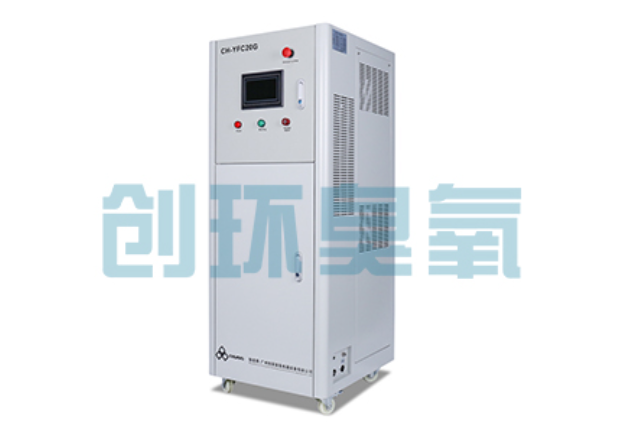 阿坝石斑鱼养殖中臭氧发生器的作用是什么?3分钟说清楚杀菌与净水原理