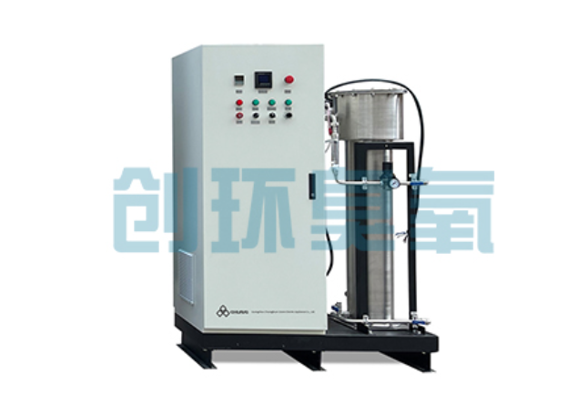 阿坝难降解化工废水预处理对比：单独臭氧发生器与臭氧/活性炭（O3/GAC）联合工艺的降解效率