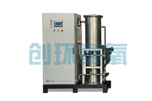 阿坝纯臭氧与AOP羟基自由基有何差异？5个维度看清氧化能力