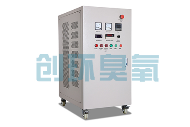 阿坝高密度养虾水质恶化怎么救？臭氧发生器降解氨氮与亚硝酸盐实操步骤