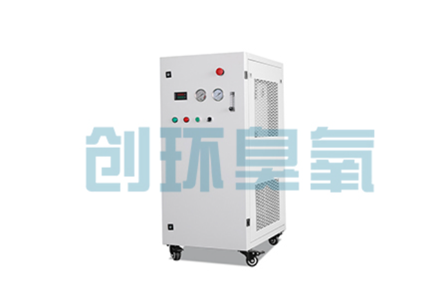 阿坝比传统换水更高效？臭氧发生器在石斑鱼养殖中的水质净化原理解析
