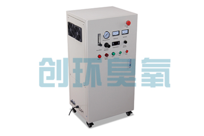 阿坝石斑鱼养殖中臭氧发生器的作用是什么？3分钟说清楚杀菌与净水原理